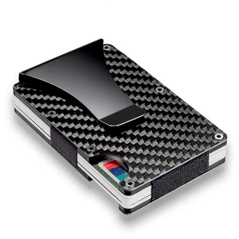 rfid card holder carbon|rfid protective card holder.